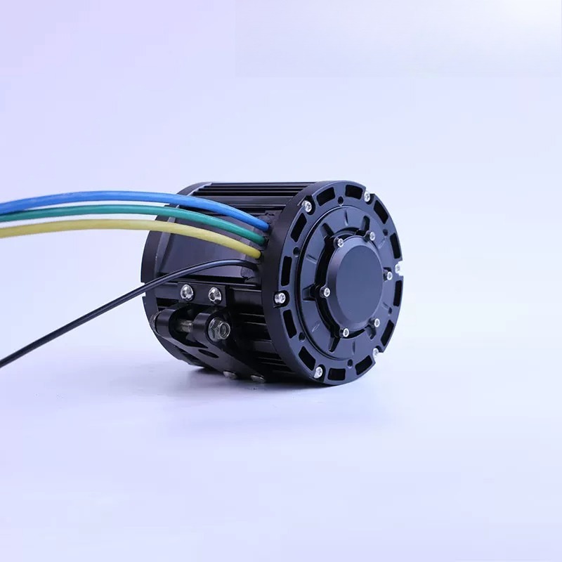 Mid Drive Conversion Kit 1000W - 1000Wミッドドライブモーター | 高トルク電動自転車変換キット 60V 72V