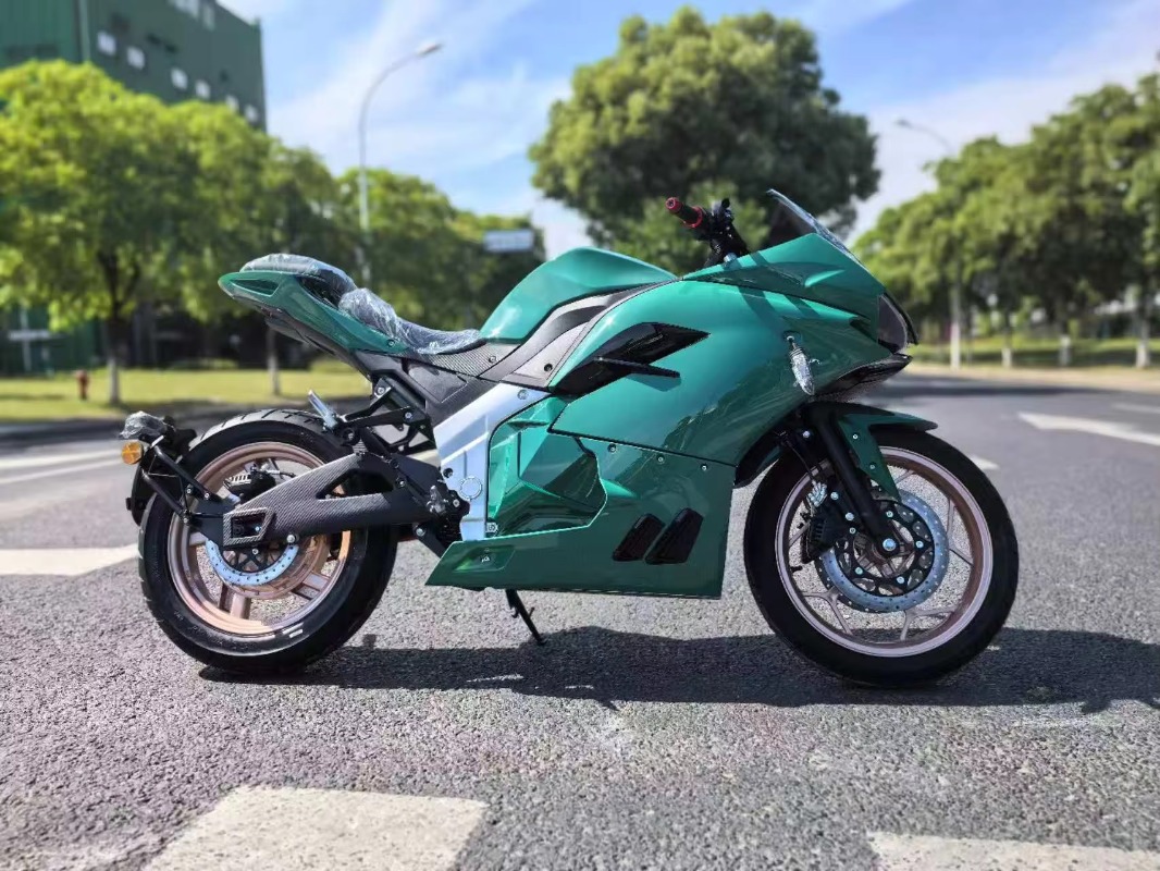 12000W Electric Motorcycle Hub Motor - STLF ロシア法規準拠 大人用電動二輪バイク 12000W-2000W ハブ/センターチェーンモーター 速度200-80km/h