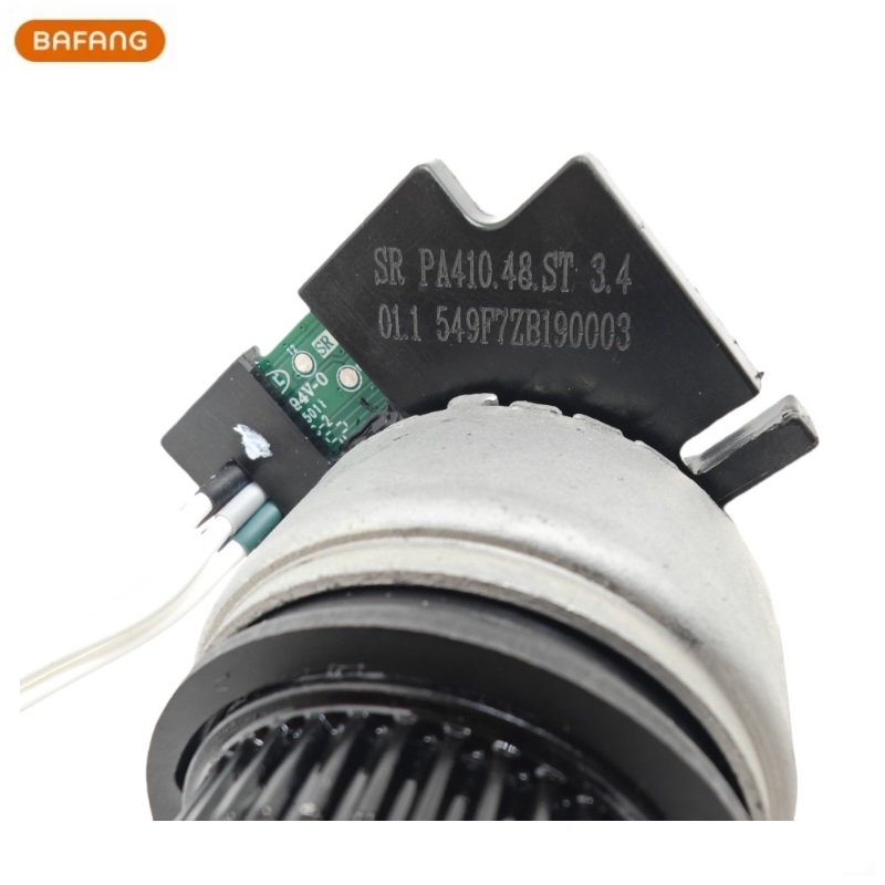 BafangミッドドライブモーターM510、M560、G52 - Torque Sensor Mid Drive Motor Kit のレビューと価格