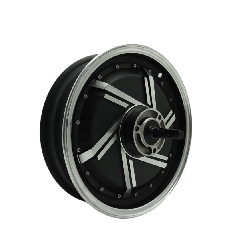 13X3.5インチ 8000W 72V 120km/h 電動 - 72V 8000W Brushless Hub Motor のレビューと価格