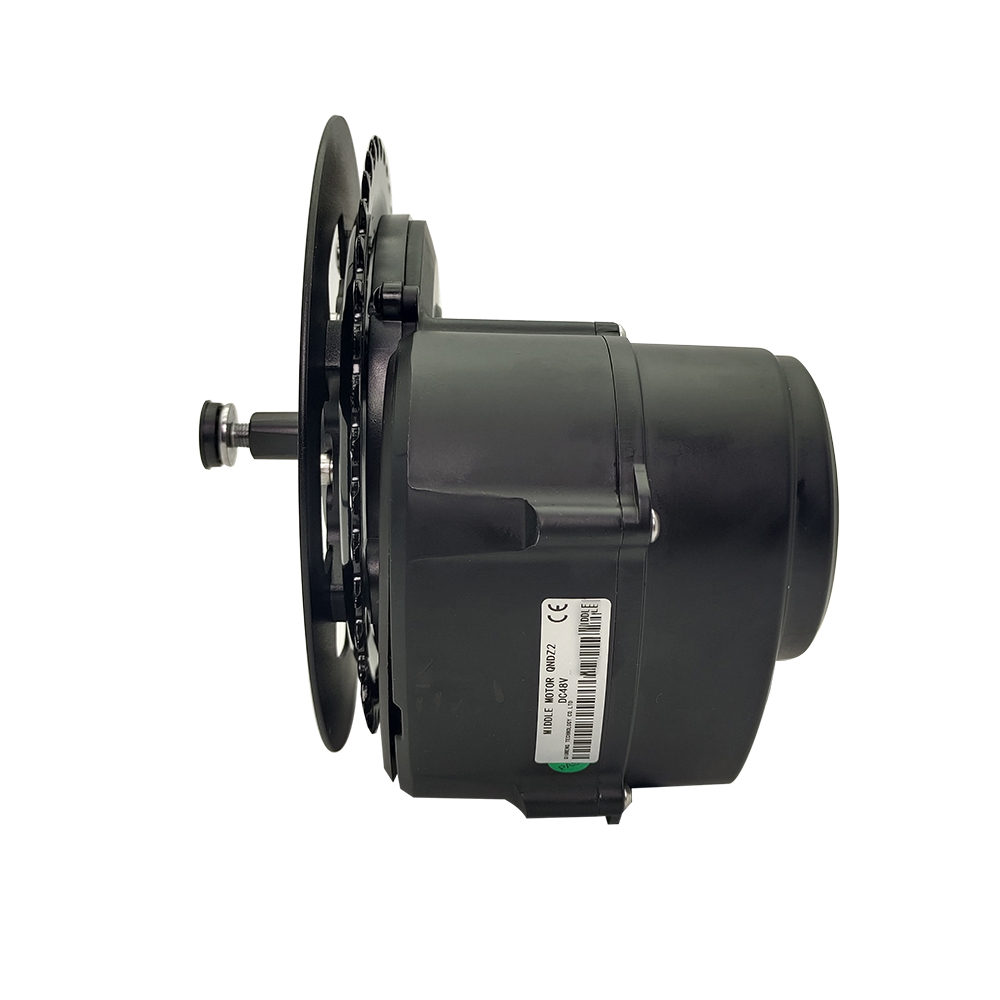 TongSheng TSDZ2B 36V 250W 350W - Torque Sensor Mid Drive Motor Kit のレビューと価格