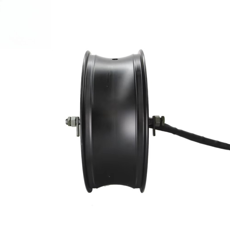 QSMOTOR 17X6.0インチ 273 12000W V - 12000W Electric Motorcycle Hub Motor のレビューと価格