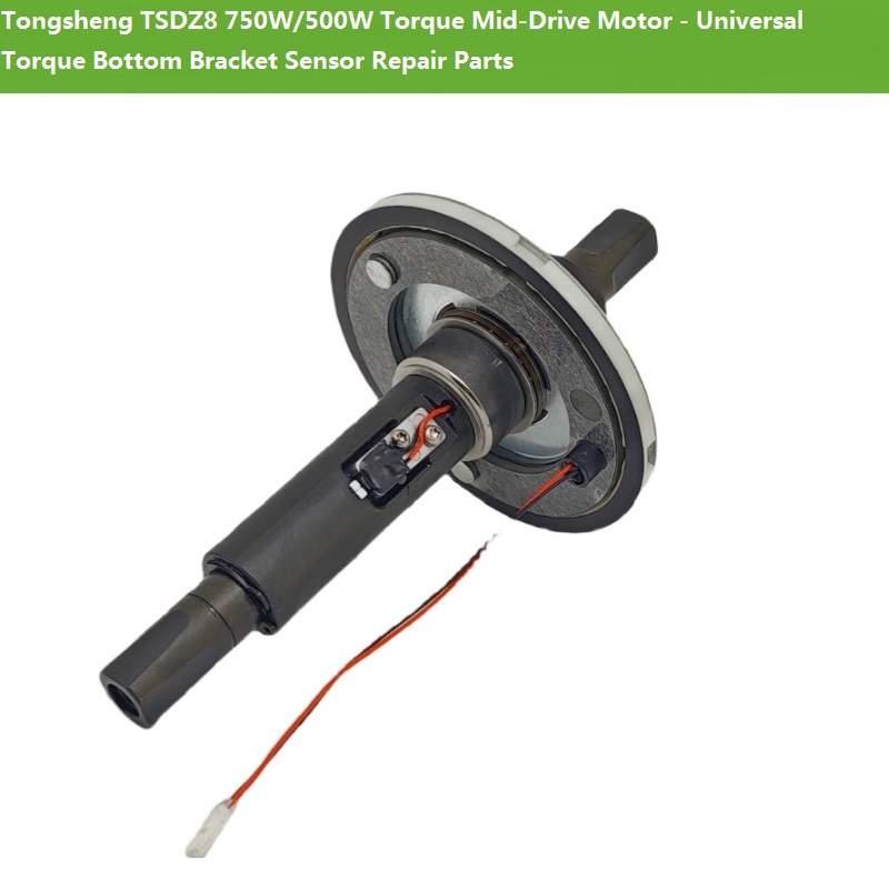 Tongsheng TSDZ8 750W/500W トルクミ - Torque Sensor Mid Drive Motor Kit のレビューと価格