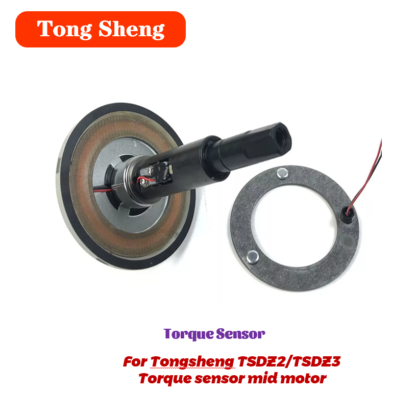 Tongsheng-電動自転車変換キット,ボトムブラーターモ - Torque Sensor Mid Drive Motor Kit のレビューと価格