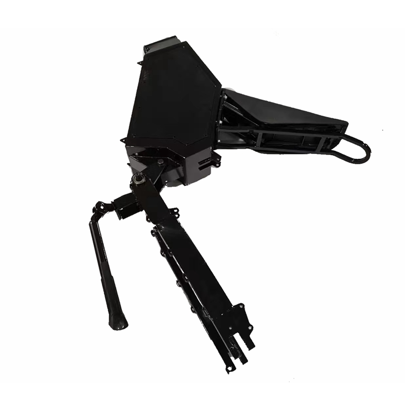 電動自転車スチールフレームオフロードダートバイクステルス爆撃 - 3000W Stealth Bomber Motor のレビューと価格