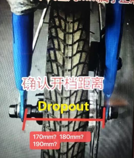 48V 2000w電動自転車変換キット（11インチホイールハ - Dual Motor Ebike Kit 2000W のレビューと価格