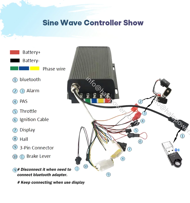 72V 96V QS 273 V3 12000W 15000 - 12000W Electric Motorcycle Hub Motor のレビューと価格
