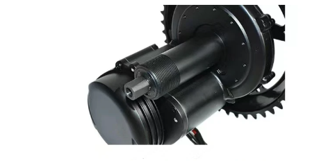 トンシェンTSDZ8新型トルクセンサーミッドモーターキット4 - Torque Sensor Mid Drive Motor Kit のレビューと価格