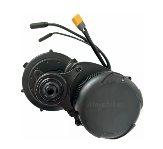 トンシェンTSDZ8新型トルクセンサーミッドモーターキット4 - Torque Sensor Mid Drive Motor Kit のレビューと価格
