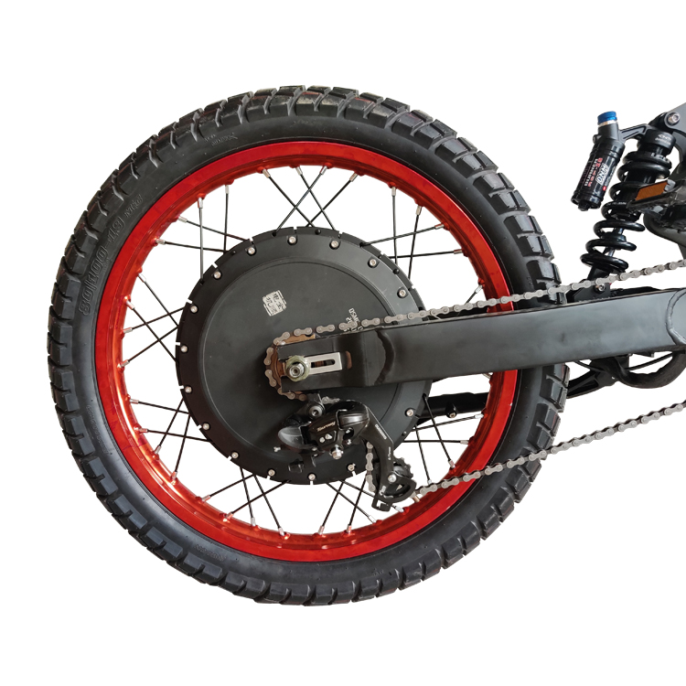 QS273モーター 8000w/12000w/15000w  - 12000W Electric Motorcycle Hub Motor のレビューと価格