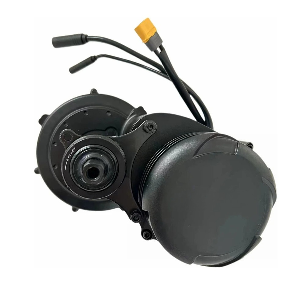 新型トルクセンサー搭載ミッドモーターキット 48V 500W - Torque Sensor Mid Drive Motor Kit のレビューと価格