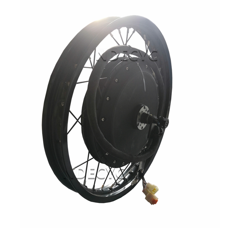 NBpower/QS V3 273 40H バイク用モーター - 72V 8000W Brushless Hub Motor のレビューと価格