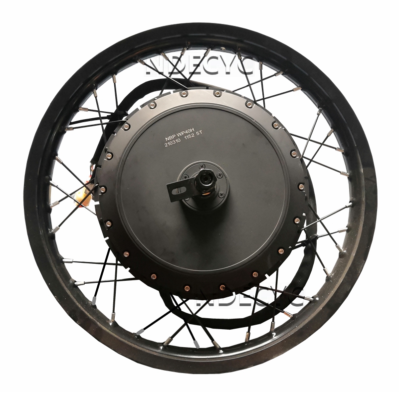 USストック NBpower/QS V3 273 40H オ - 72V 8000W Brushless Hub Motor のレビューと価格