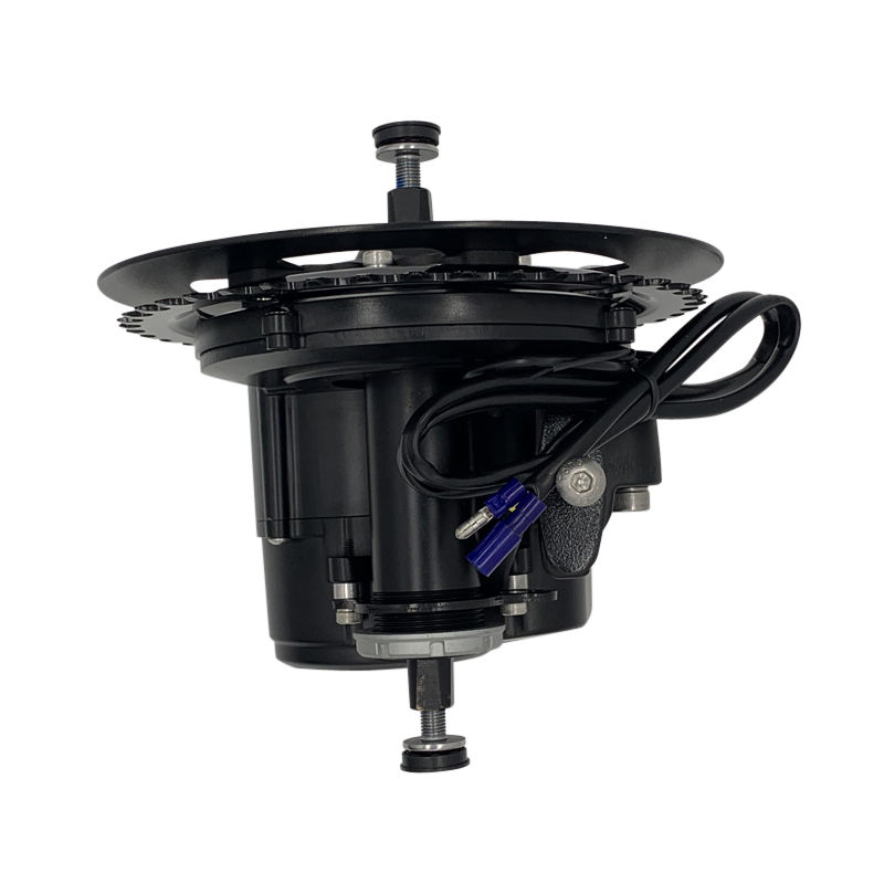 Tongsheng-電動自転車用の高速トルクセンサー,変換キ - High Torque Brushless Mid Motor Kit のレビューと価格