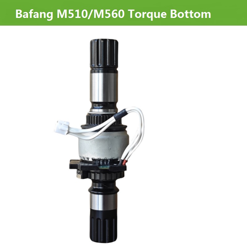 Bafang 統合型トルク＆ケイデンス ボトムブラケットセン - Torque Sensor Mid Drive Motor Kit のレビューと価格