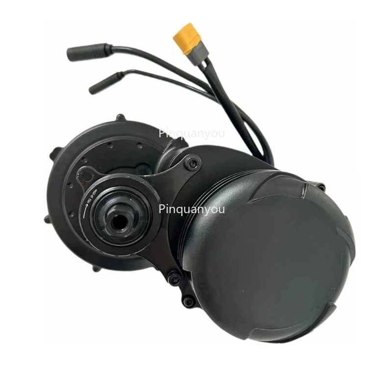 TSDZ8 新型トルクセンサー搭載ミッドモーターキット 48 - Torque Sensor Mid Drive Motor Kit のレビューと価格