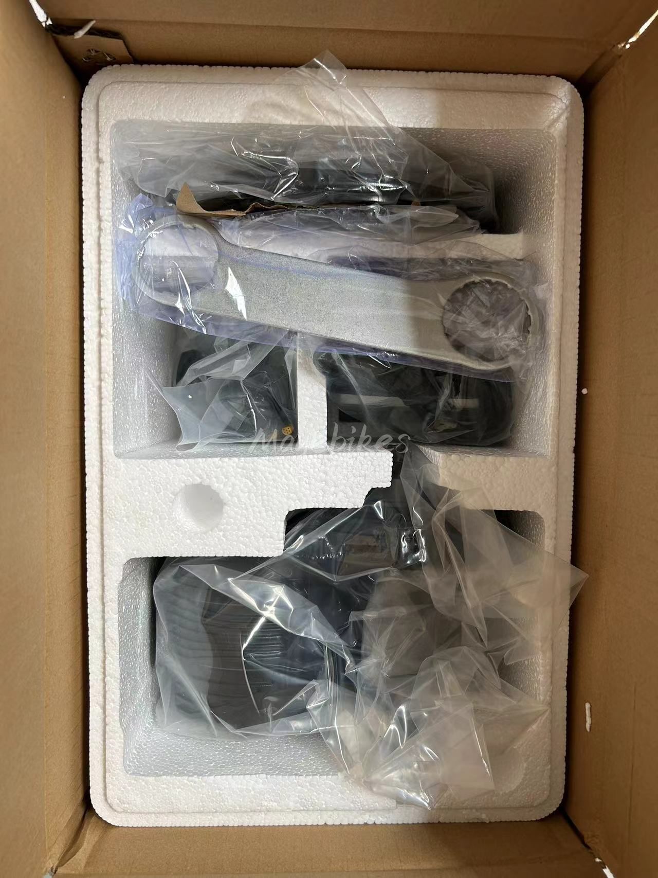 TSDZ8新型トルクセンサーミッドモーターキット48v 50 - Torque Sensor Mid Drive Motor Kit のレビューと価格