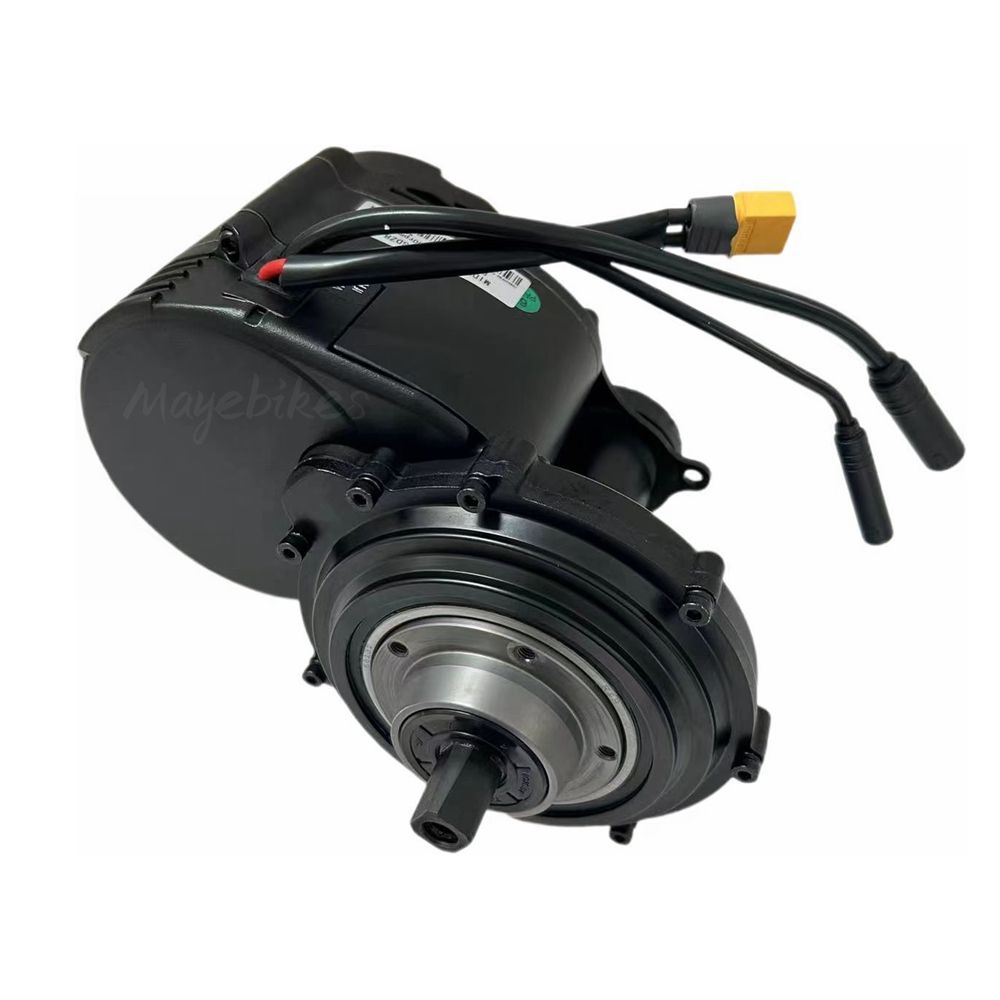 TSDZ8新型トルクセンサーミッドモーターキット48v 50 - Torque Sensor Mid Drive Motor Kit のレビューと価格